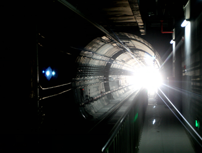 成都地鐵四號線二期工程