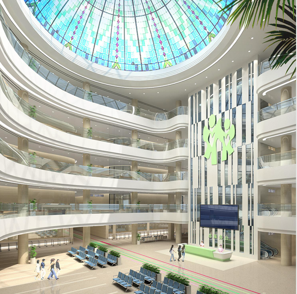 四川大學(xué)華西第二醫(yī)院錦江院區(qū)