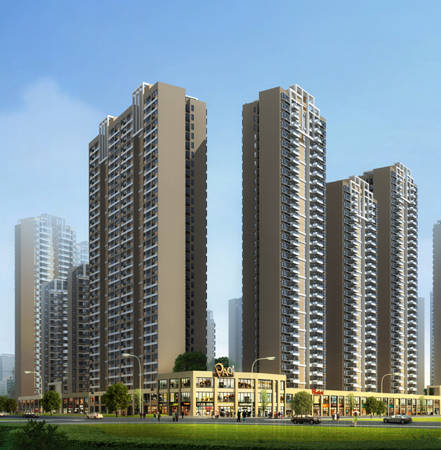 四川省冶金地質(zhì)勘查局冶金測繪產(chǎn)業(yè)基地項目