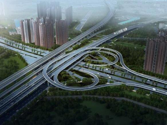 建設(shè)北路北延線（蜀龍路五期）項目