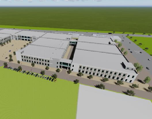 臨汾經(jīng)濟(jì)開發(fā)區(qū)（洪洞·甘亭）工業(yè)園新能源汽車產(chǎn)業(yè)園廠房及基礎(chǔ)設(shè)施建設(shè)項(xiàng)目