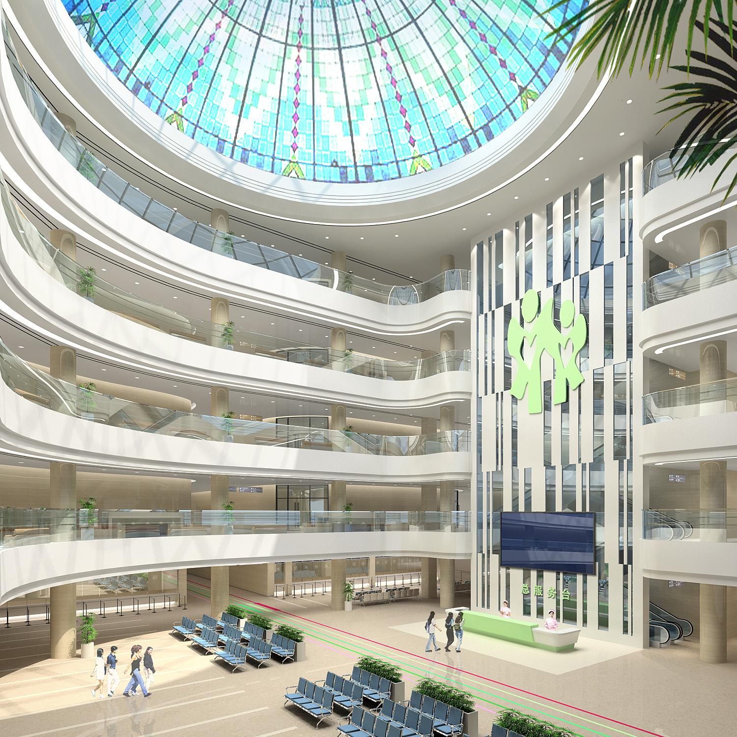 四川大學華西第二醫院錦江院區