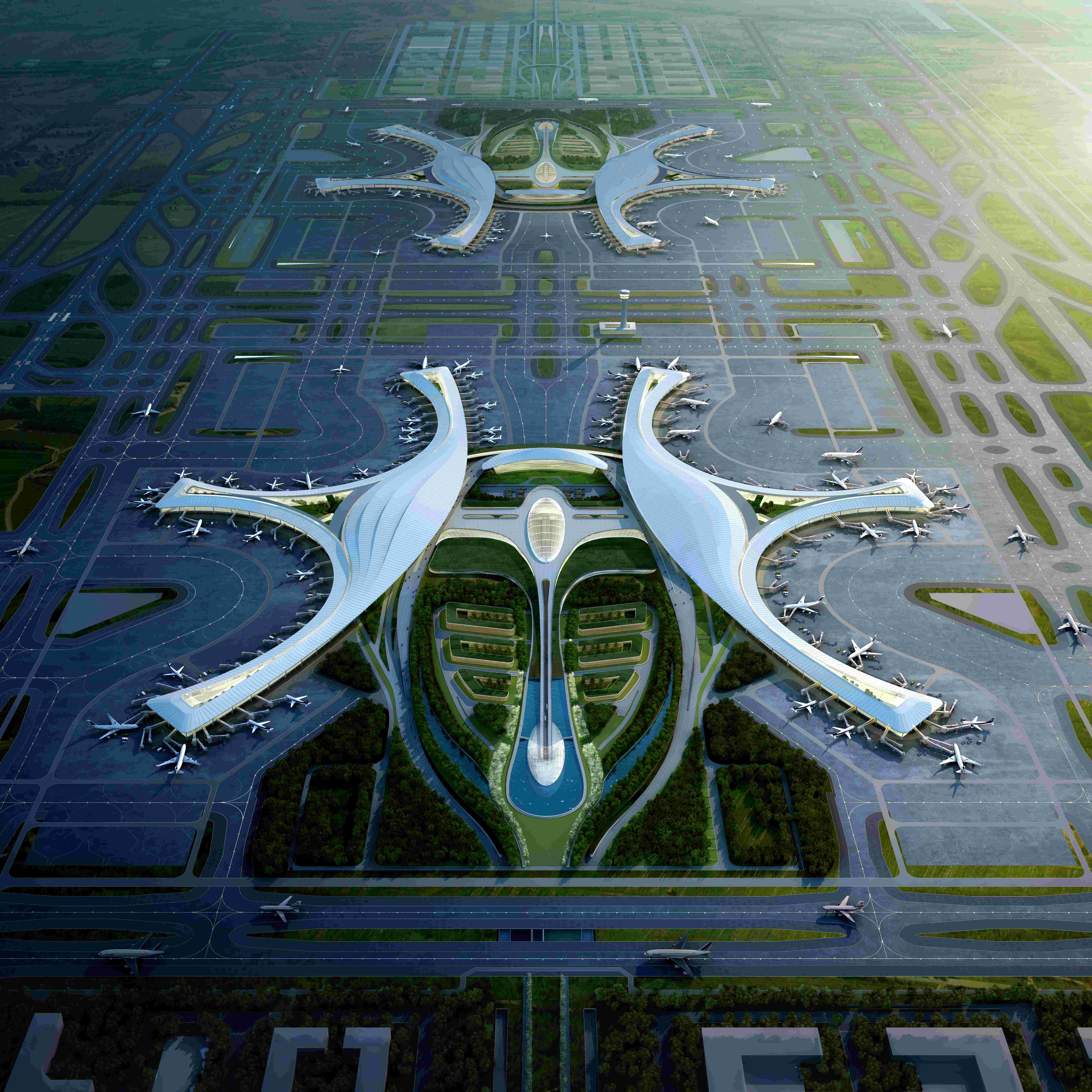 成都天府國際機場